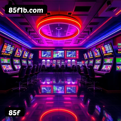 Acessar o site 85f COM