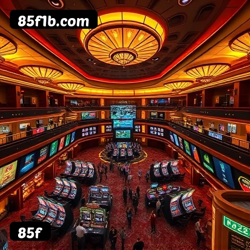 Promoções e Bônus no 85f